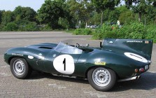 636 millió forint egy Jaguar-Oldtimerért
