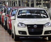 Chattanoogában épül fel a VW új amerikai gyára