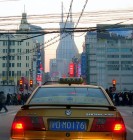 Az olimpián hibrid taxik szállítják az utasokat