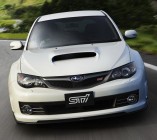 Születésnapi ajándék a limitált szériás Subaru Impreza  WRX STI