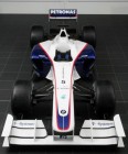 A BMW Sauber bajnoki címet vár az F1.09-es modelltõl!