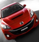 Agresszív köntösben az új Mazda3!