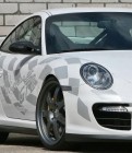 A Wimmer Sporttechnik Solingen bemutatta a Porsche 911, a GT2 még erõsebb változatát!
