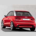 Audi A1 a 'kisautó'