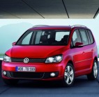 Volkswagen Touran 2010-es frissités útán