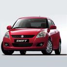 Modellfrissítés 2010 - Újítások a Suzuki Swift-ben - világpremier Esztergomban