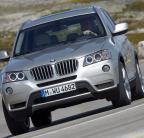 BMW X3 2010 - tágasabb és gyorsabb lett