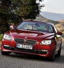 BMW 6 2012 kupé