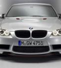 BMW M3 CRT - 1580 kilós önsúllyal