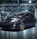 Toyota Prius Plus Performance Package - kanyarstabilizátorral