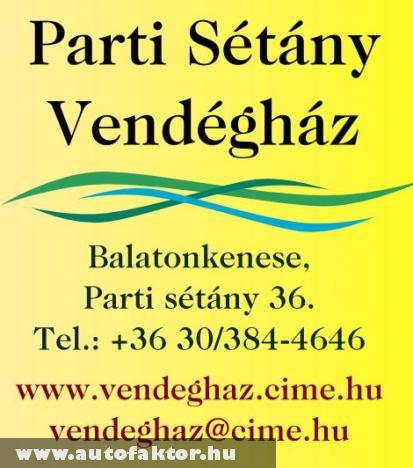 Akciós balatoni nyaralások