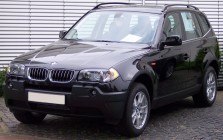 BMW X3: legördült az ötszázezredik