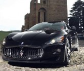 Maserati GranTurismo Magyarországon is rendelhetõ