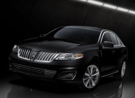 A legluxusabb luxusautó: Lincoln MKS