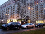 Az orosz lesz a legnagyobb autópiac Európában