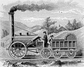 Hogyan lett az ember gyorsabb a lónál? - 160 éve halt meg George Stephenson