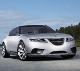 A Saab 9X Air Concept komoly riválisa az Audi A3 és BMW 1-es sorozatnak