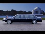 USA-kormány-közlekedés-biztonság-autó Egy 'guruló bunker' Obama új elnöki limója