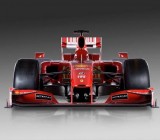 A Ferrari mutatta be elsõként vadonatúj forma-1-es versenyautóját!