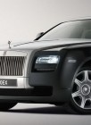 Bemutatkozik a több mint 500 lóerõs Rolls-Royce 200EX