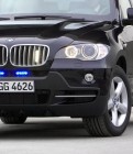 A BMW X5 Security Plus az elsõ B6-os besorolású páncélozott autó