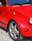 Ferrari alapokon az világ legerõsebb Citroen 2CV-je!
