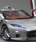 Hamarosan megkezdõdik a 400 lóerõs V8-as Spyker 8C Aileron gyártása!