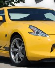 Nissan 370Z Yellow Edition az angoloknak