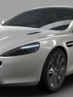 Az Aston Martin legújabb autója a Rapide!