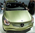 Emissziómentes Mercedes: BlueZERO