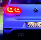LED-es hátsó lámpákat vezet be a Volkswagen