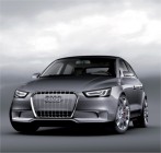 Genfben debütál a mini luxus, az új Audi A1-es