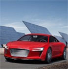 Audi e-tron – második menet 