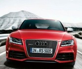 Audi RS5 2010!