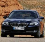Elkészült a 2010-es kombi 5-ös BMW