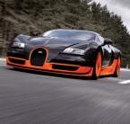Bugatti Veyron 16,4 Super Sport