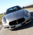 Novitec Maserati Quattroporte - jól sikerült a tuning