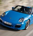 Porsche 911 Speedster - limitált széria