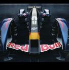 Red Bull X1 - gázturbinás versenyautó
