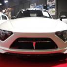 Toyota TES Concept T-Sport - 900 kilós önsúllyal
