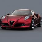Genfi Autószalon 2011 - Alfa Romeo 4C