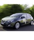 Opel Astra Ecoflex - 3,7 literes fogyasztással
