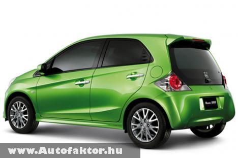 Honda Brio - 78 lóerõs motorral