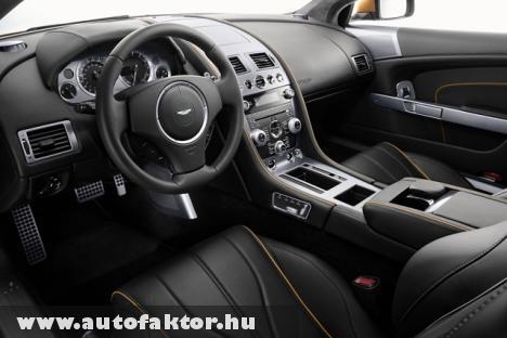 Aston Martin Virage és Volante - kics a különbség
