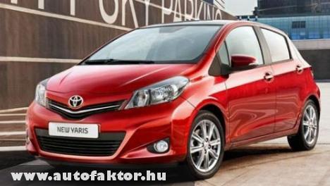 Toyota Yaris 2011