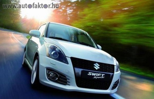Suzuki Swift Sport 2011