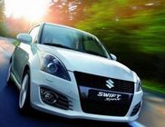 Suzuki Swift Sport 2011