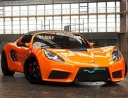 Detroit Electric SP:01 a világ leggyorsabb elektromos autója