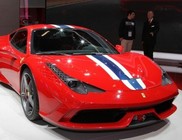 Ferrari 458 Special