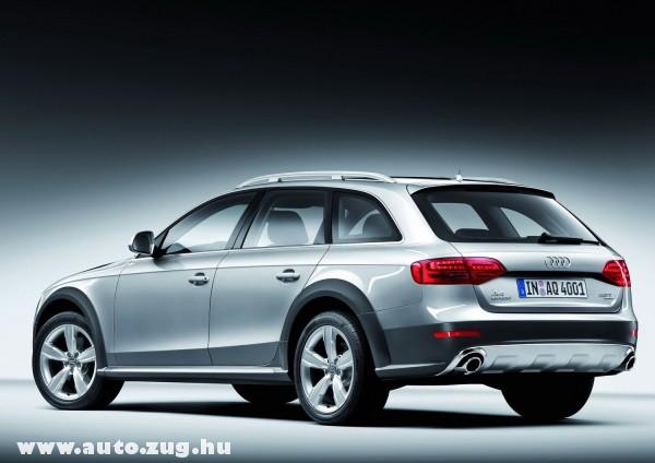 Audi A4 Allroad